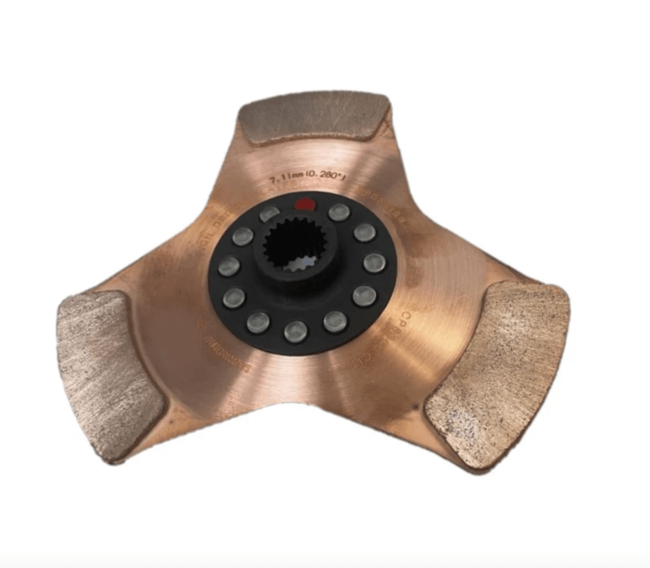 DISQUE EMBRAYAGE  - Ultra Competition Rallye