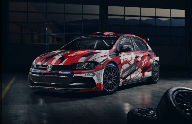 Volkswagen Polo R5 - Pièces Rallye Ultra Competition