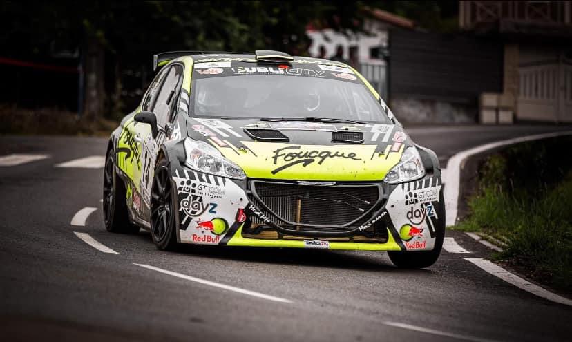 Peugeot 208 R5 - Pièces Rallye Ultra Competition